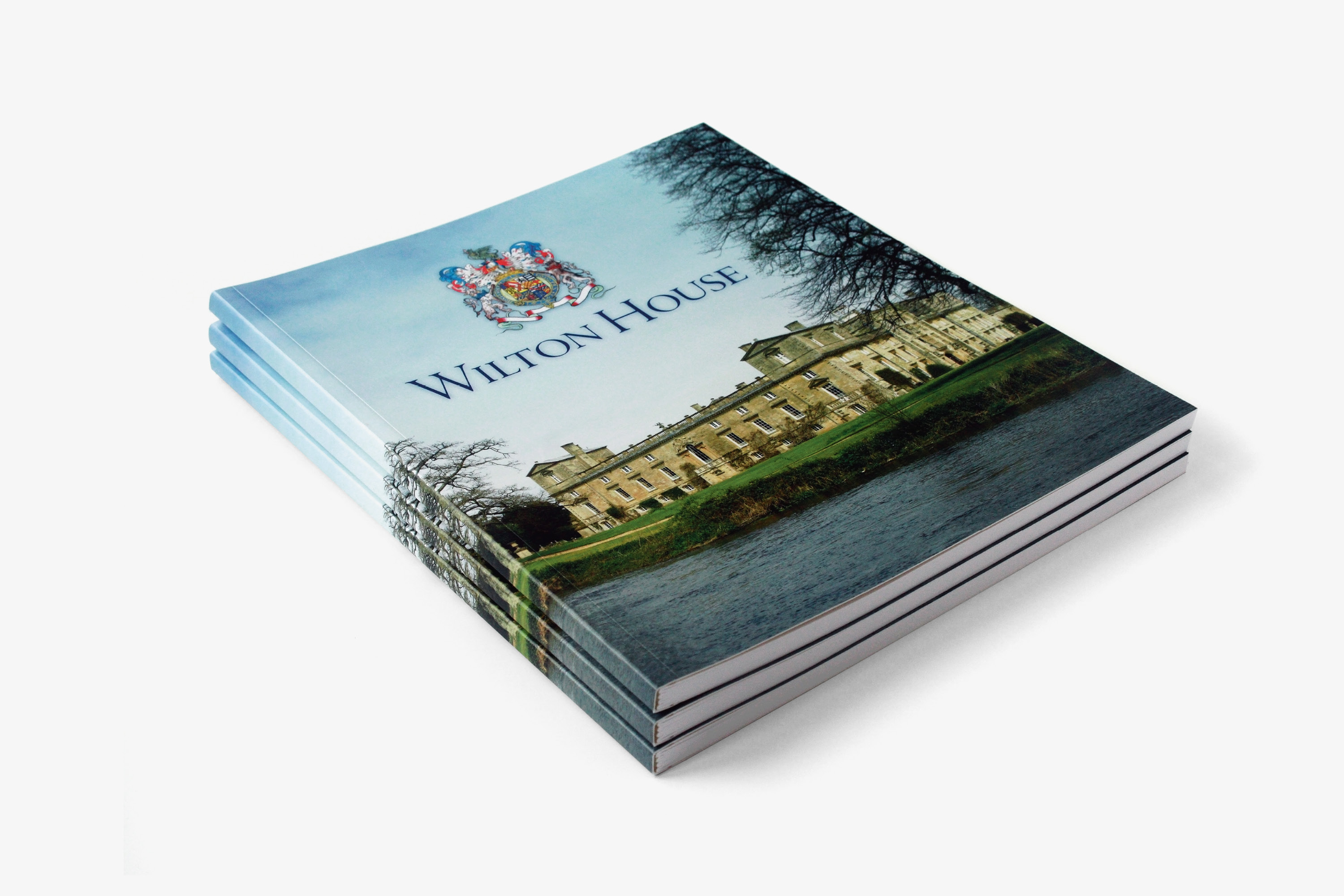  Wilton House brochures 