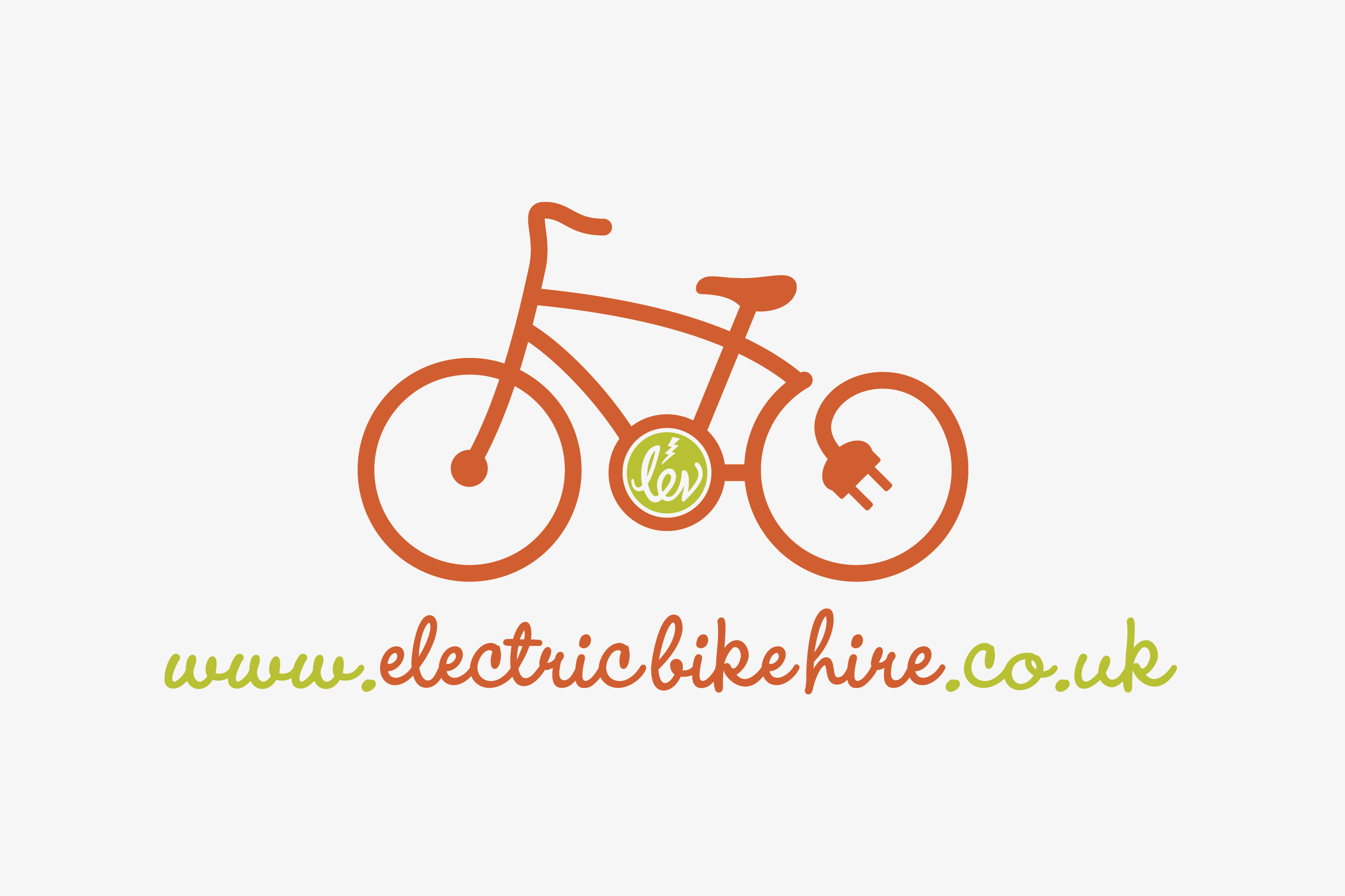  Electric Bike Hire logo 