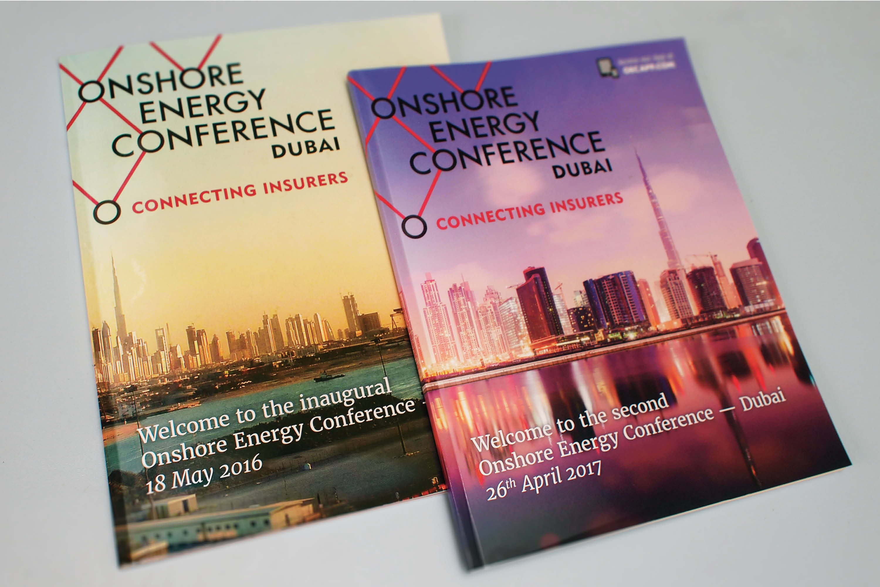  Onshore Energy Conference programmes 