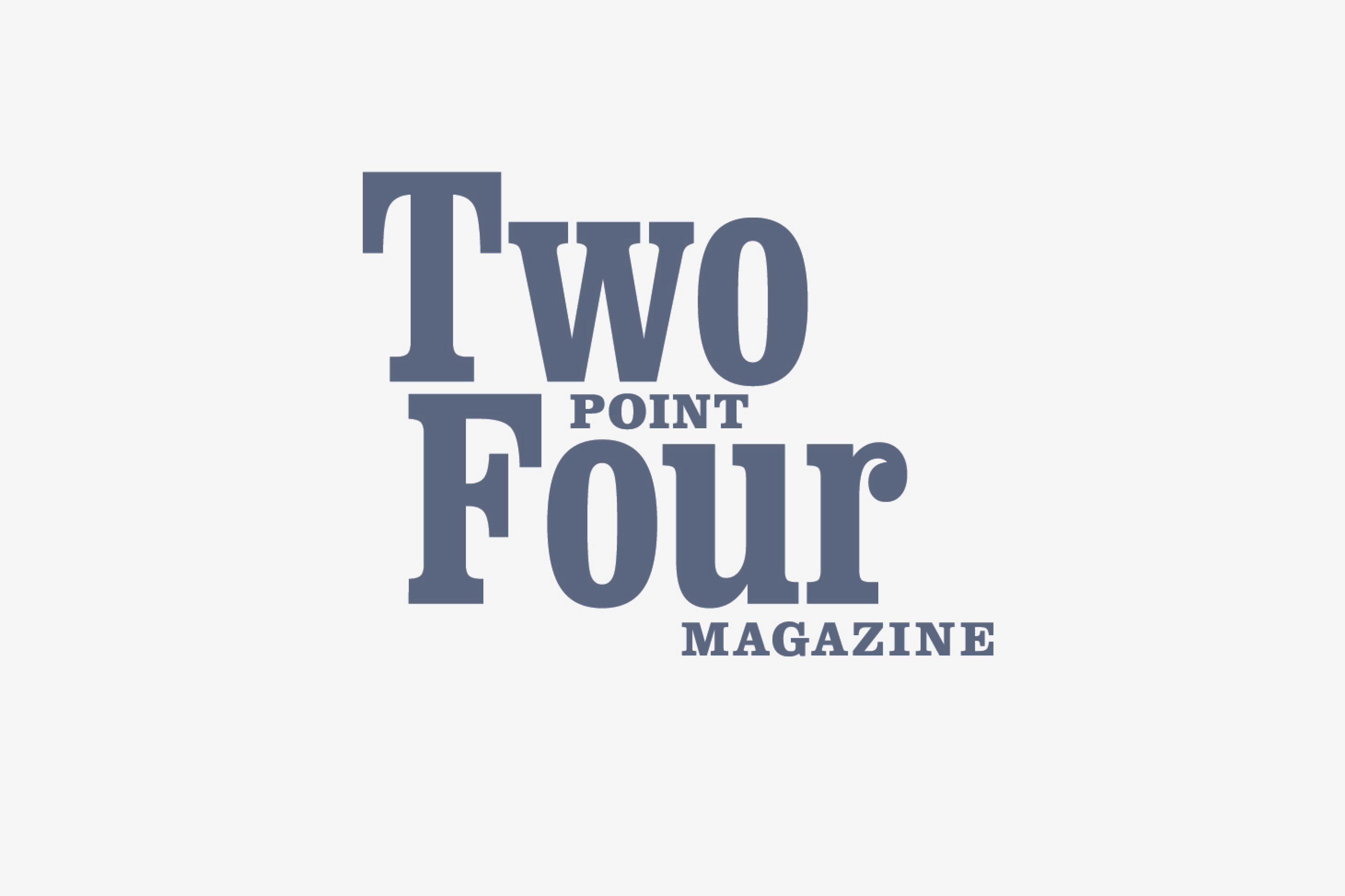  Four Point Two magazine 